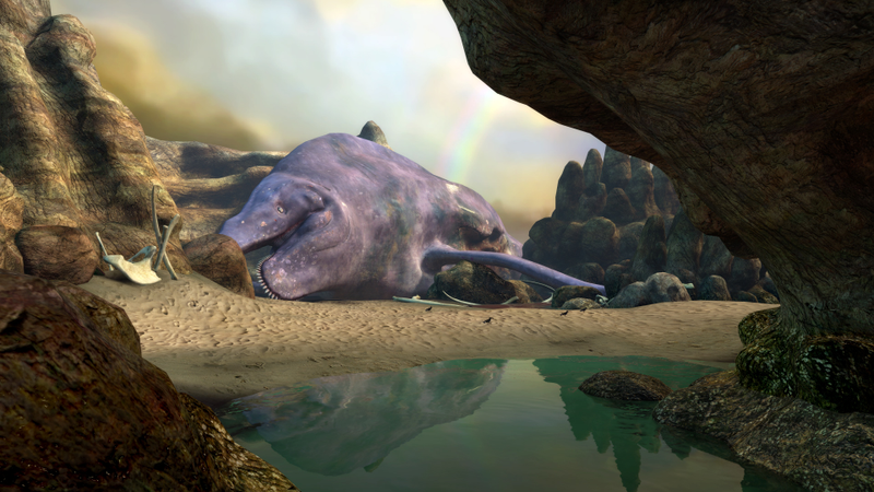 Illustration for article titled The Week in Unbelievably Gorgeous Screenshots: Fuel and Total War: Shogun 2